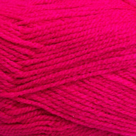 No.1 Garn 1330 Neon Rosa