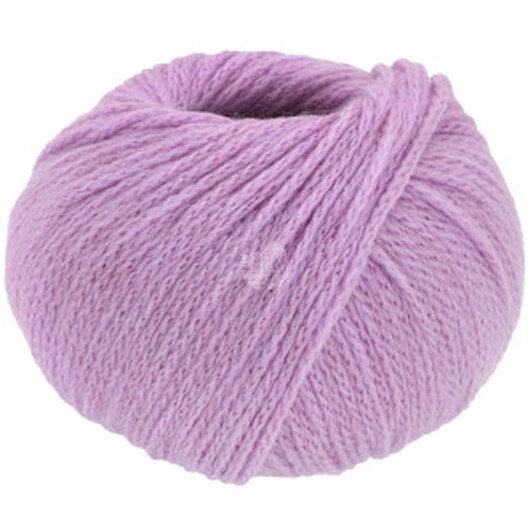 Lana Grossa Cool Merino Garn 032 Lila