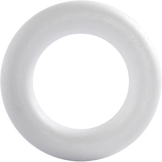 Ring, storlek 35 cm, tjocklek 6,5 cm, 1 st.