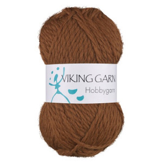 Viking Garn Hobbygarn 952 Koppar