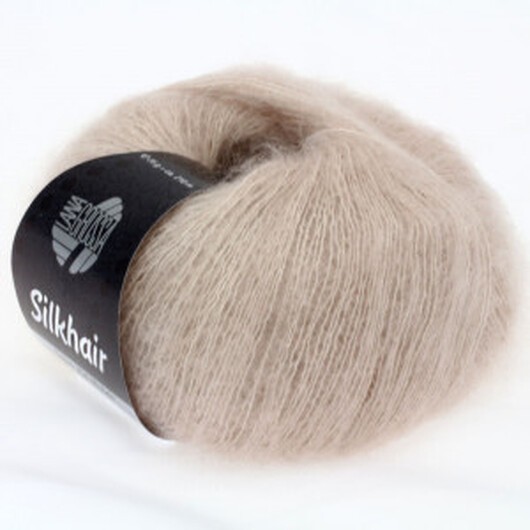 Lana Grossa Silkhair Garn 18