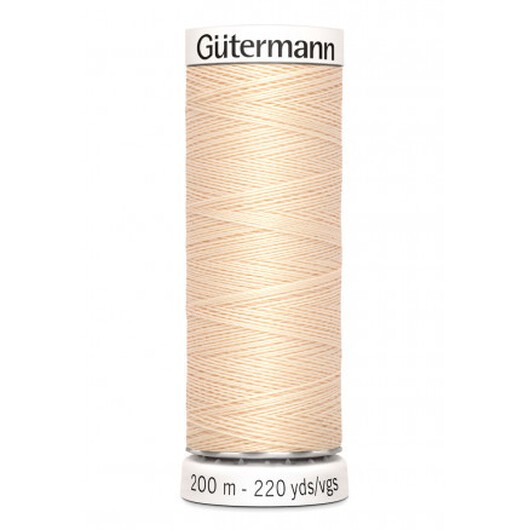 Gütermann sytråd Polyester 005 - 200m