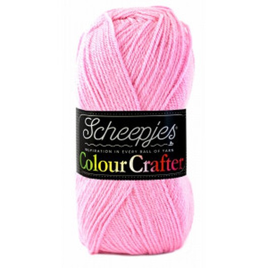 Scheepjes Colour Crafter Garn Unicolor 1241 Bosch