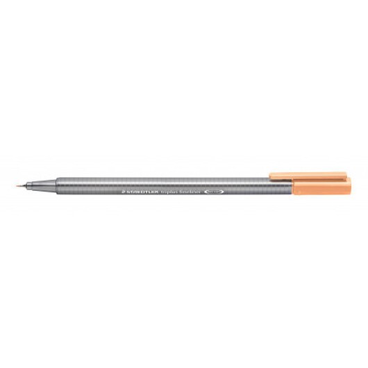 Staedtler Triplus Fineliner Tuschpenna Aprikos 0,3mm - 1 st.