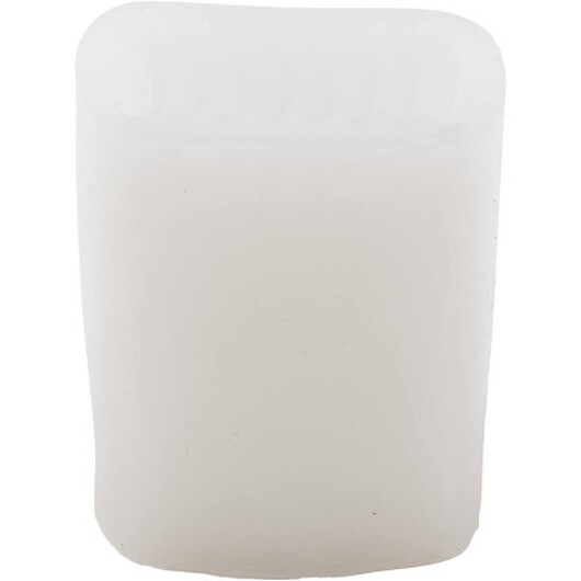 Silikonform, Bow, H: 8 cm, B: 5,5 cm, diam. 4 cm, 1 frp.