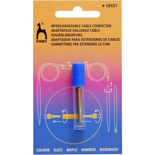 Pony Perfect Kabelförlängare