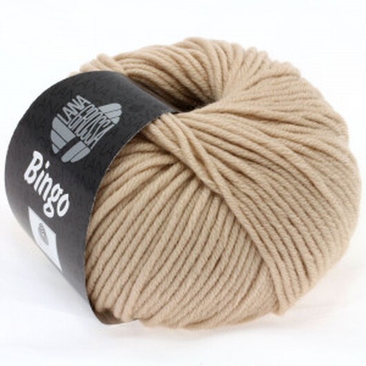 Lana Grossa Bingo Garn 77 Beige