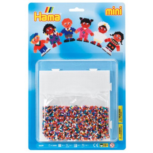 Hama Mini Blisterpack 5609 Barn