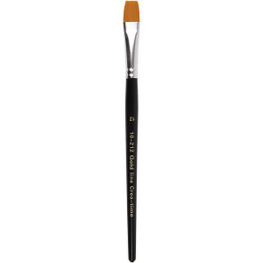 Gold Line-penslar, nr. 11, L: 19 cm, B: 9 mm, platta, 6 st./ 1 förp.