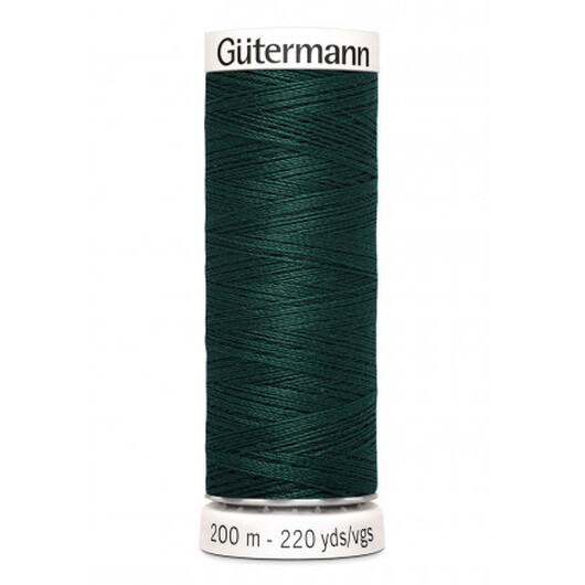 Gütermann sytråd Polyester 018 - 200m