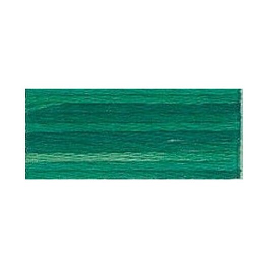 DMC Mouliné Color Variations Broderigarn 4045 Evergreen Forest