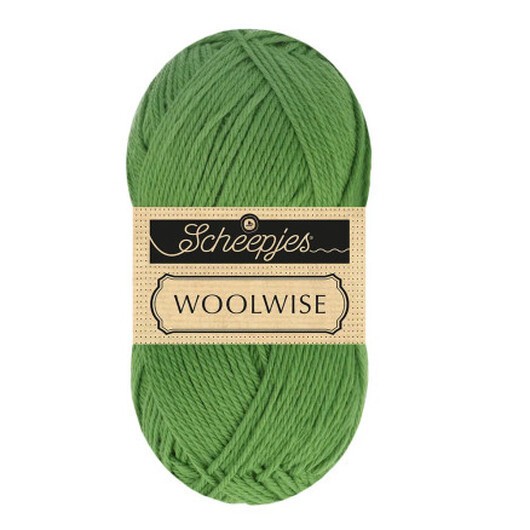 Scheepjes Woolwise Garn 756 Agave Grön