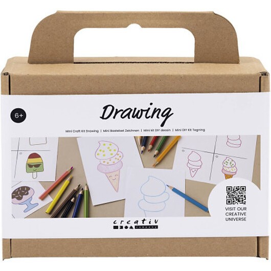 Mini DIY Kit Rita, Sweet things, 1 förp.