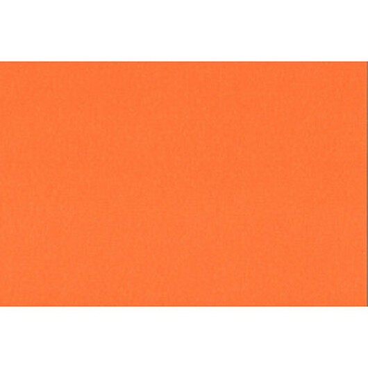 Präglat Papper Mörk orange 30,5x30,5cm - 25 ark
