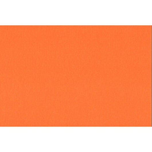 Präglat Papper Mörk orange 30,5x30,5cm - 25 ark