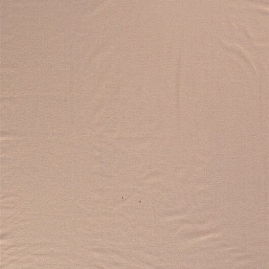 Bambu Jersey Tyg 150cm 53 Mörk Sand - 50cm