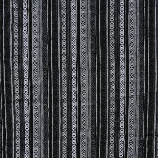 Jacquard med mexikanska ränder Tyg 269 - 50cm