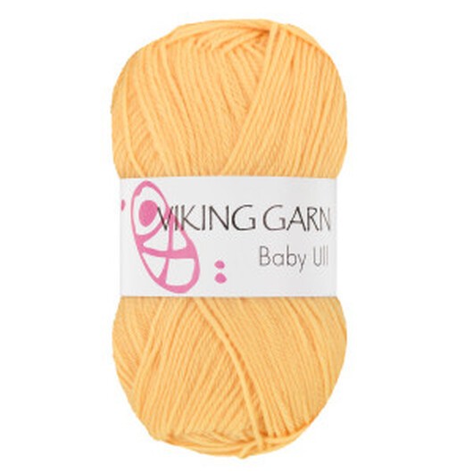 Viking Garn Baby Ull 343