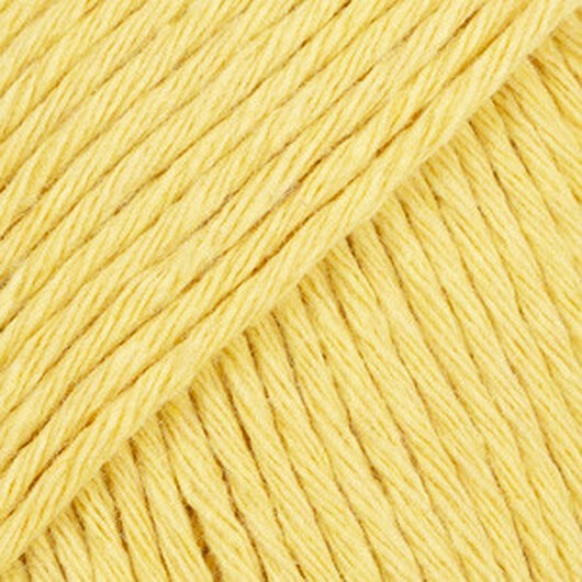 Drops Cotton Light Garn Unicolor 55 Citron