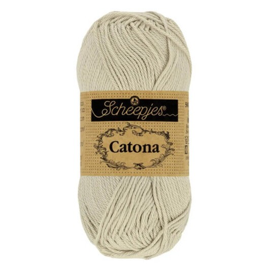 Scheepjes Catona Garn 248 Champagne - 10g