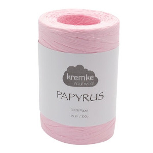 Kremke Soul Wool Papyrus 29 Rosa