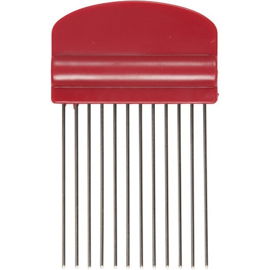 Quillingkam, L: 10,5 cm, B: 6,5 cm, 1 st.