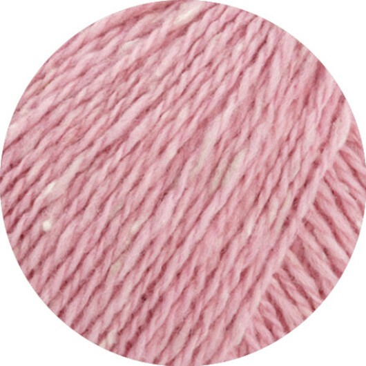 Lana Grossa Landlust Soft Tweed 180 Garn 118 Rosa