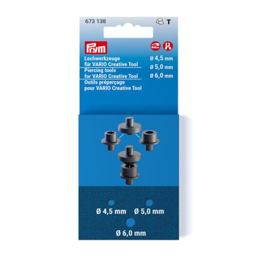 Prym Hugpipe 4,5 - 6 mm