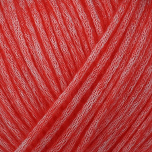 Infinity Hearts Lily Garn 30 Korallröd