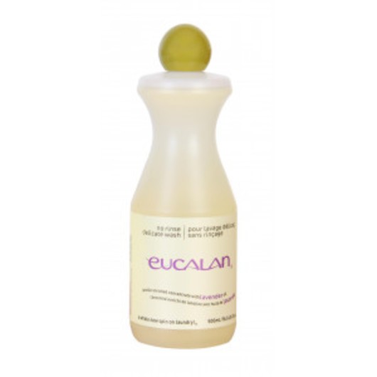 Eucalan Ulltvättmedel med Lanolin Lavendel - 500ml