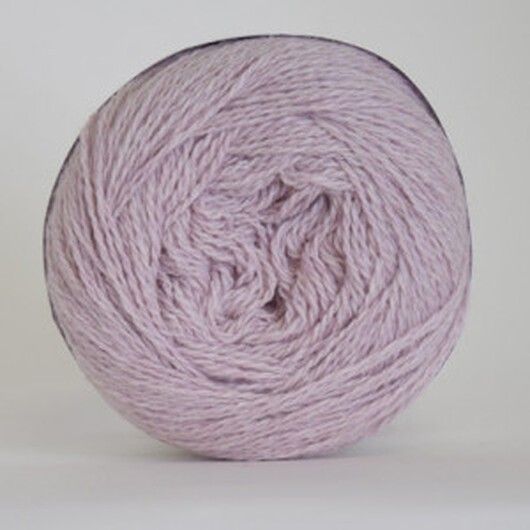 Â Hjertegarn Organic 350 Garn Färg 4215 Rosa