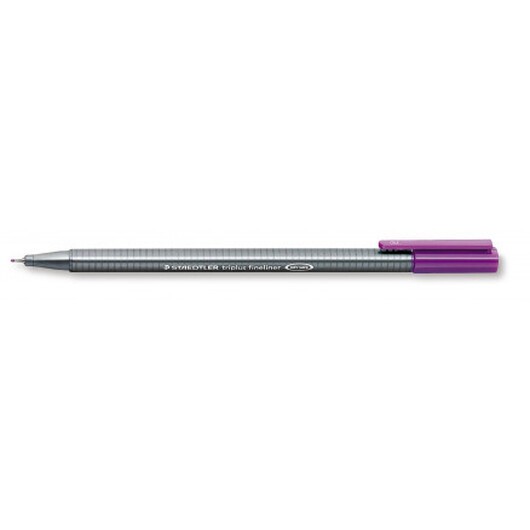 Staedtler Triplus Fineliner Tuschpenna Violett 0,3mm - 1 st.