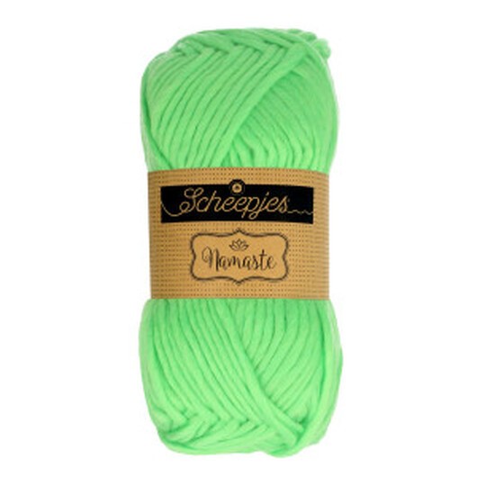 Scheepjes Namaste Garn Unicolor 605 Half Frog