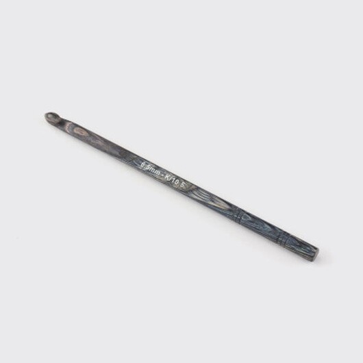 KnitPro Dreamz virknål Björk 15cm 6,50mm