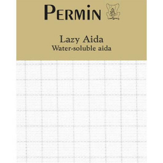 Permin Precuts 7,0 55x50cm Med Vattenlösliga Linjer