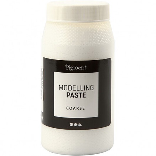 Pigment Modelleringspasta, 500 ml