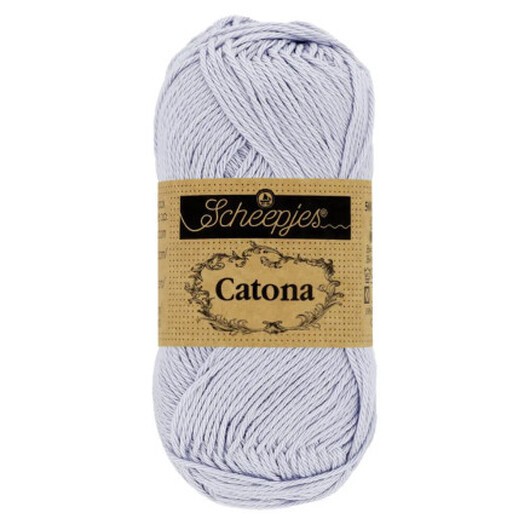 Scheepjes Catona Garn 399 Syren Mist - 10g