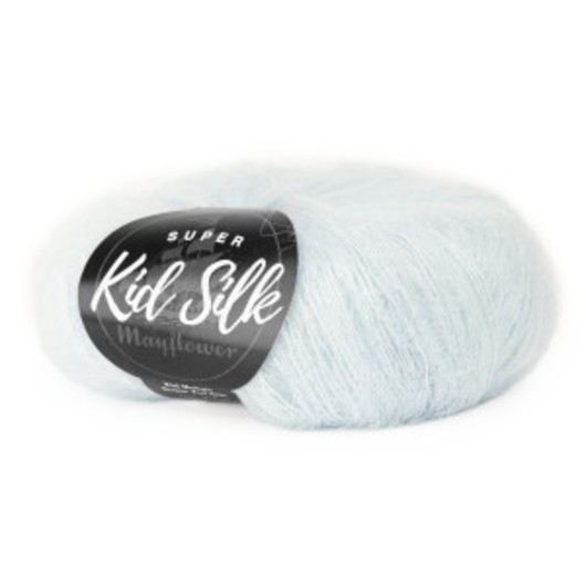 Mayflower Super Kid Silk Garn Unicolor 67