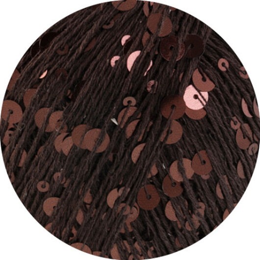 Lana Grossa Cosmo Garn 6 Mocha