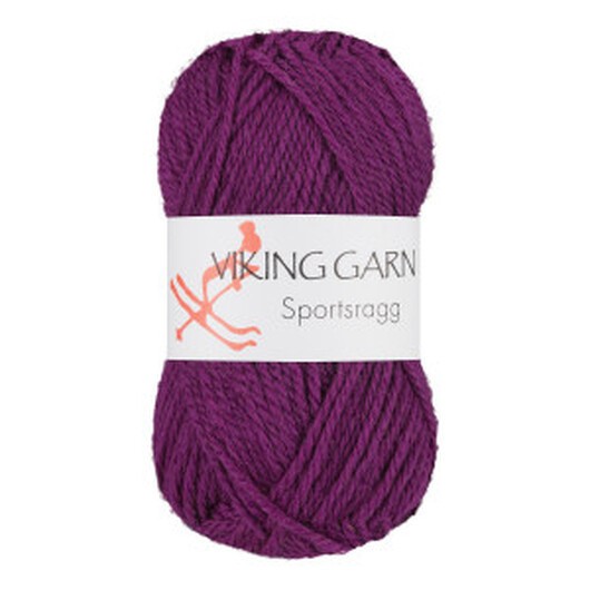 Viking Garn Sportsragg 569