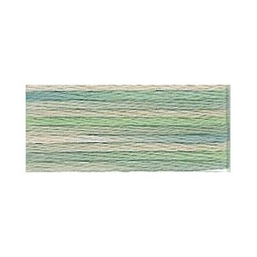 DMC Mouliné Color Variations Broderigarn 4065 Morning Meadow