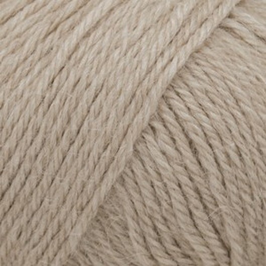 Droppar Puna Garn Natural Mix 02 Beige