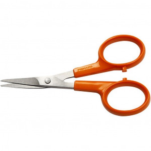 Fiskars Classic Precisionssax Böjd spets L: 10cm , 1 st