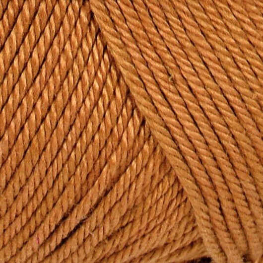 Järbo 8/4 Garn Unicolor 32087 Kanelbrun