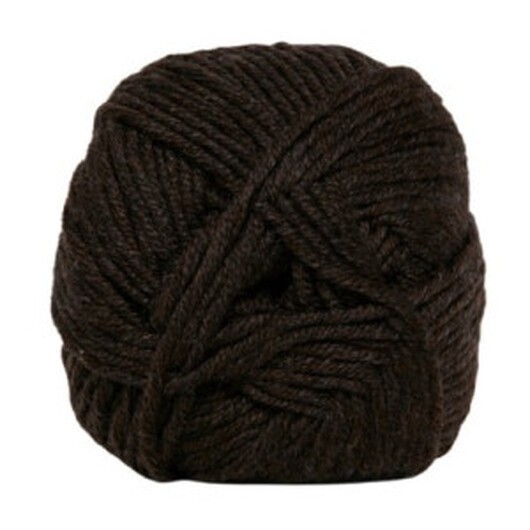 Hjertegarn Extrafine Merino 120 Garn 294 Brun