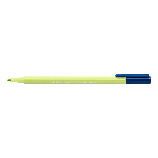 Staedtler Triplus Color Tuschpenna Lime Grön 1mm - 1 st.