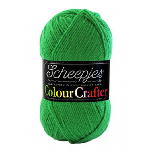 Scheepjes Colour Crafter Garn Unicolor 2014 Malmédy