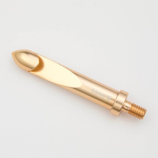 KnitPro Oasis Rose Gold utbytbara virknålar - 9,00 mm