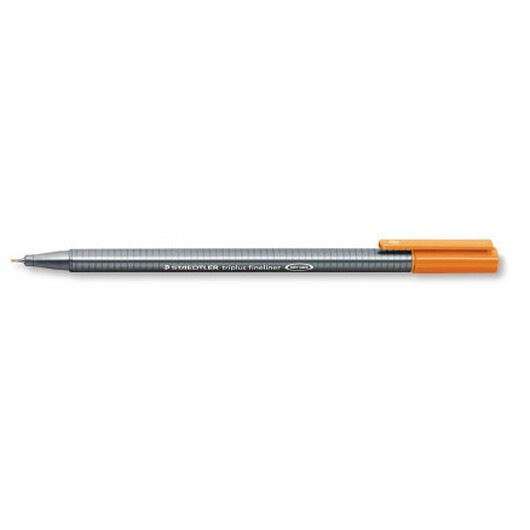 Staedtler Triplus Fineliner Tuschpenna Brun 0,3mm - 1 st.