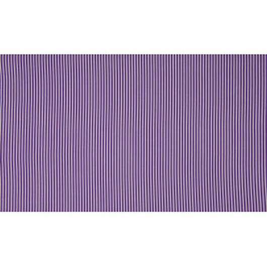 Minimals Bomullspoplin Tyg Print 343 Stripe Purple 145cm - 50cm